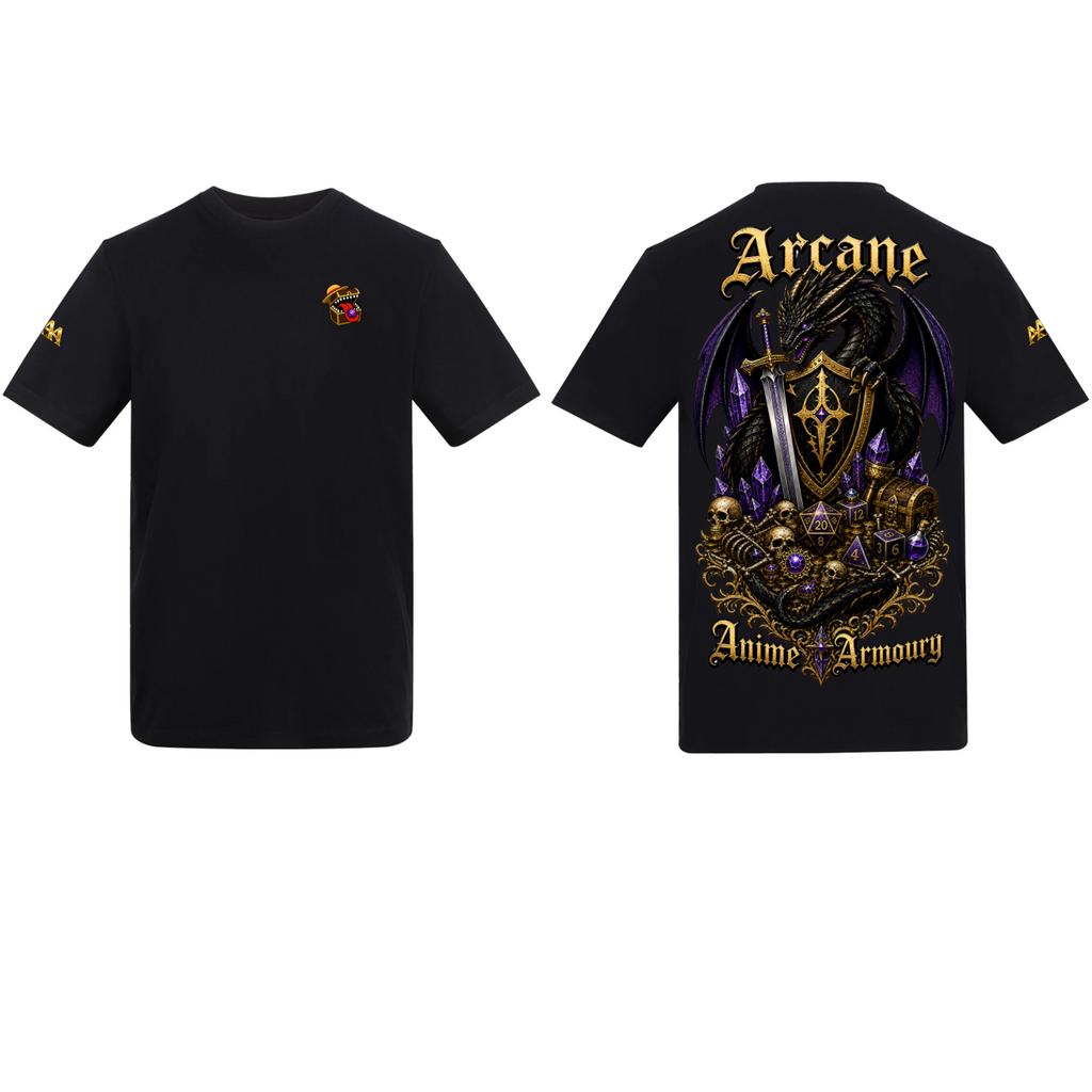 D&D Tshirt