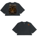 Summoning Circle Cropped Tshirt