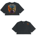 Mythical Beast Cropped Tshirt