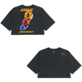 Power Up Cropped Tshirt