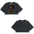 D&D Cropped Tshirt