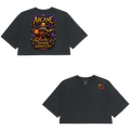 Mimic Chest Cropped Tshirt