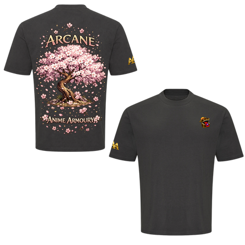 Cherry Blossom Oversized Tshirt