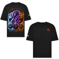 Beyblade Oversized Tshirt