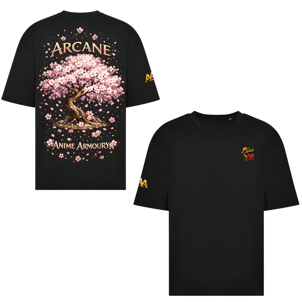 Cherry Blossom Oversized Tshirt
