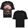 Cherry Blossom Oversized Tshirt