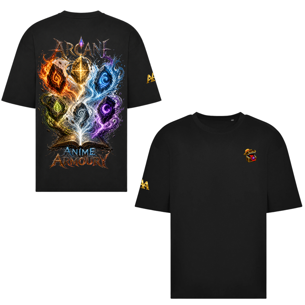 Elemental Oversized Tshirt