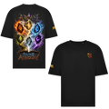 Elemental Oversized Tshirt