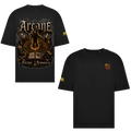 Summoning Circle Oversized Tshirt