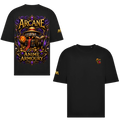 Mimic Chest Oversized Tshirt