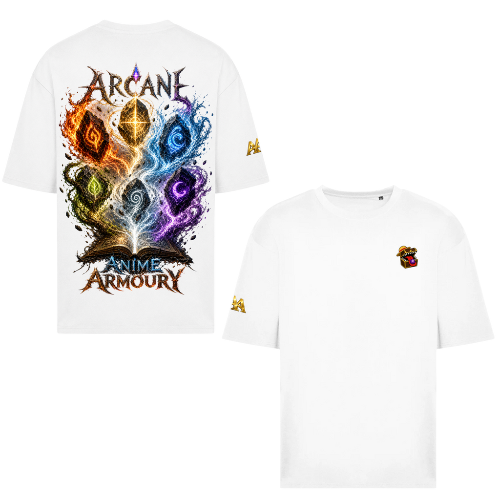 Elemental Oversized Tshirt
