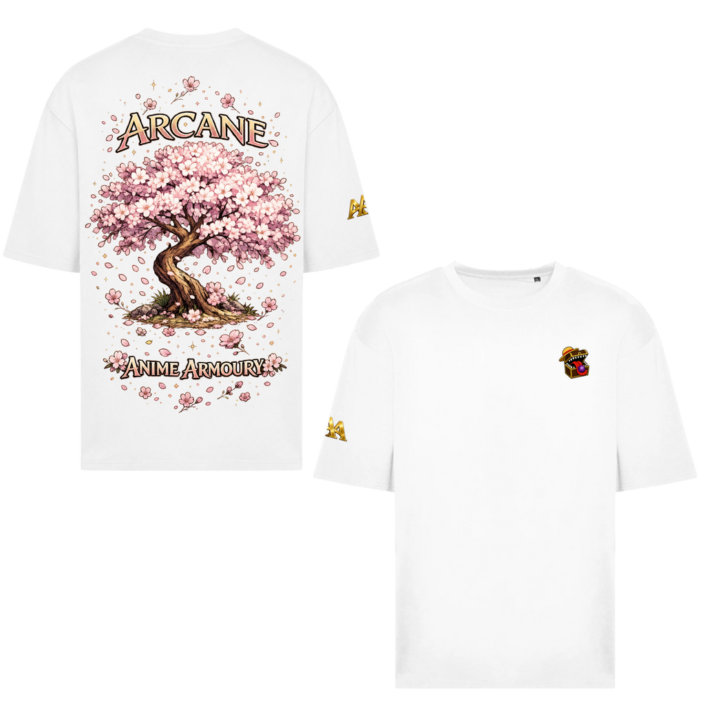 Cherry Blossom Oversized Tshirt