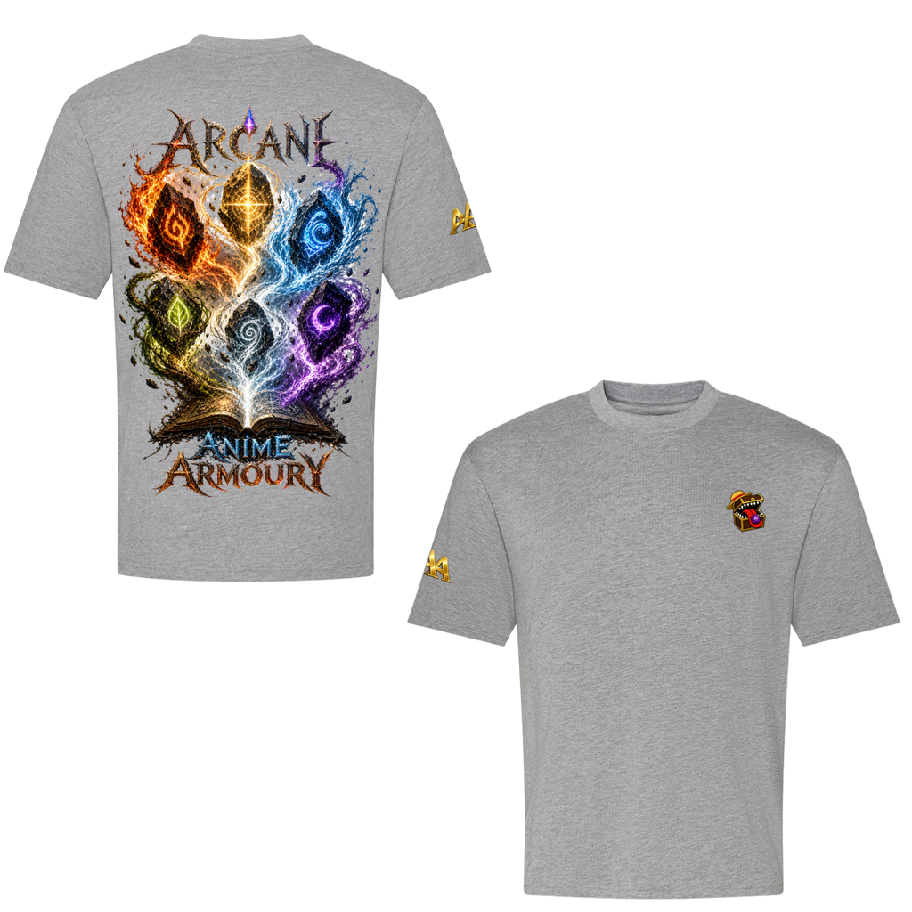 Elemental Oversized Tshirt