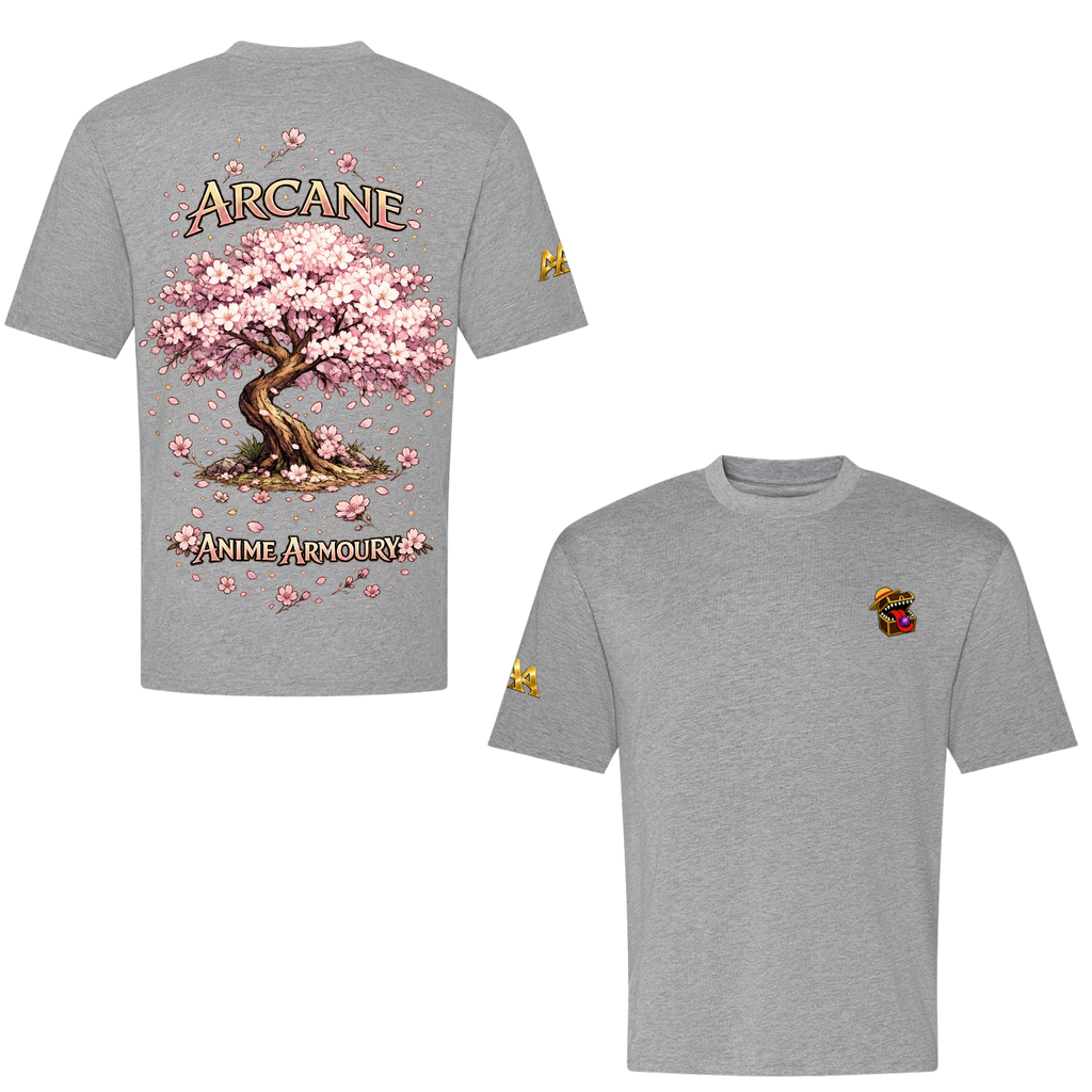 Cherry Blossom Oversized Tshirt