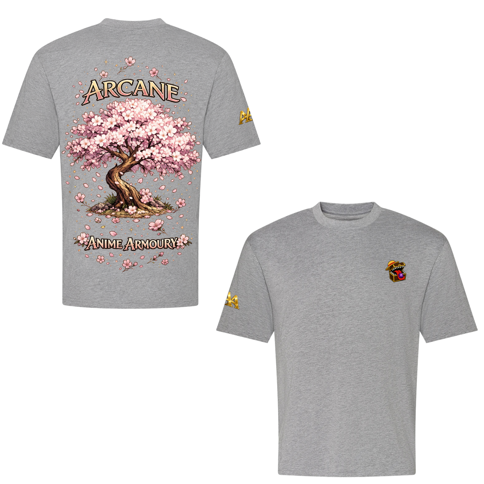 Cherry Blossom Oversized Tshirt
