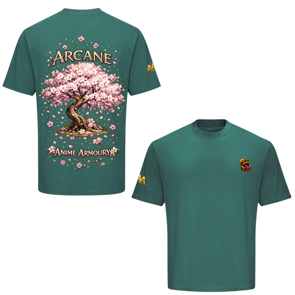 Cherry Blossom Oversized Tshirt