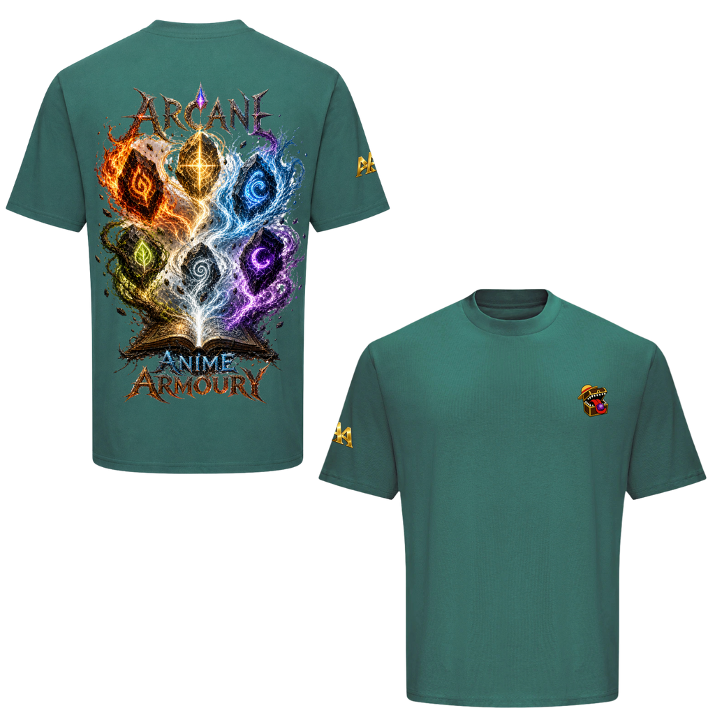 Elemental Oversized Tshirt