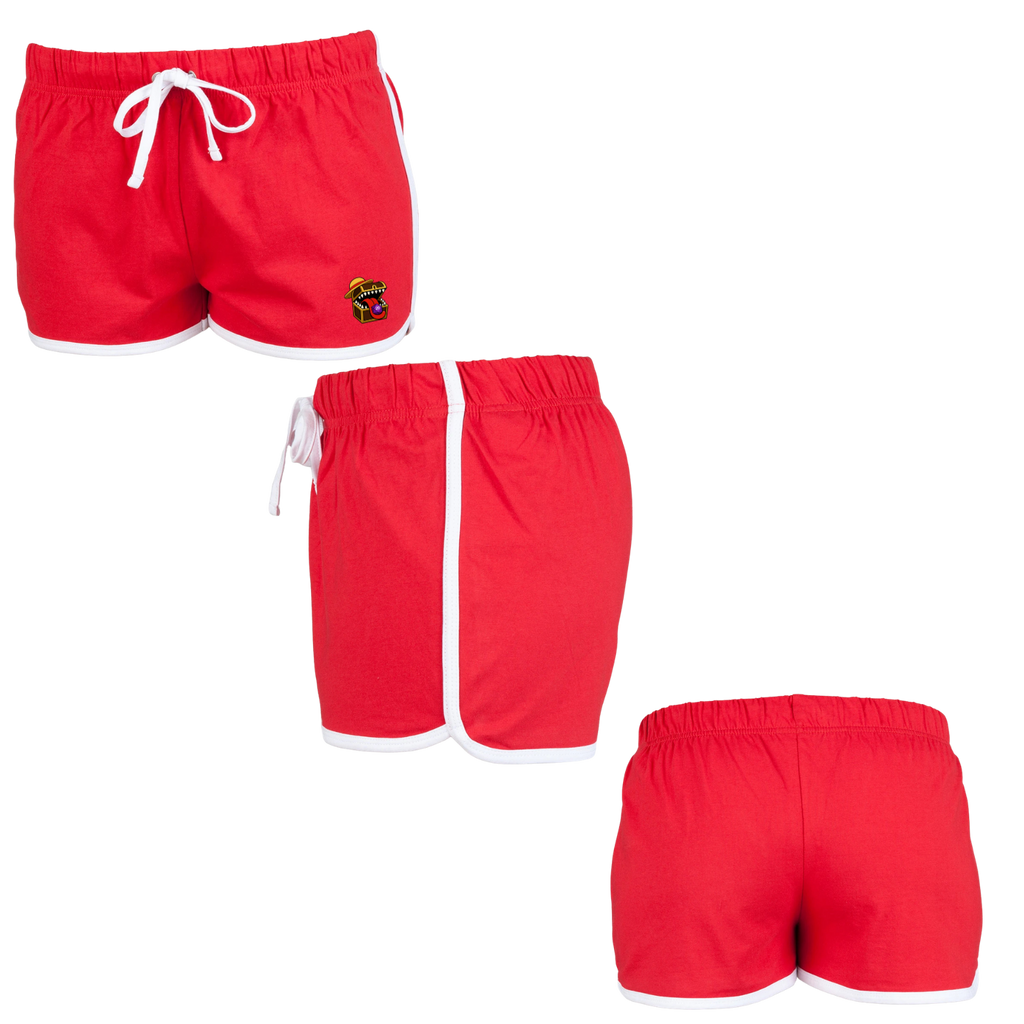 Retro Arcane Women's Shorts