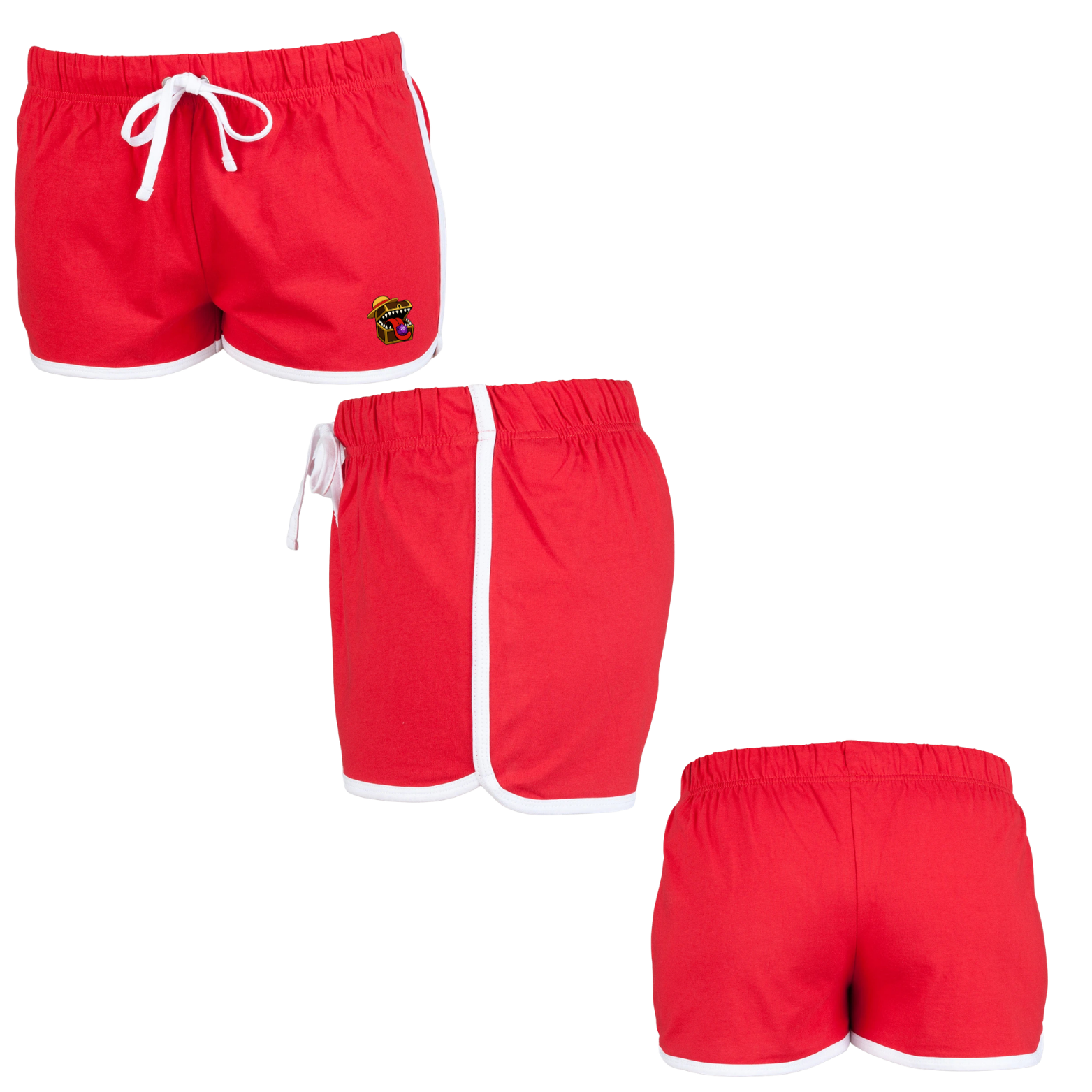 Retro Arcane Women's Shorts