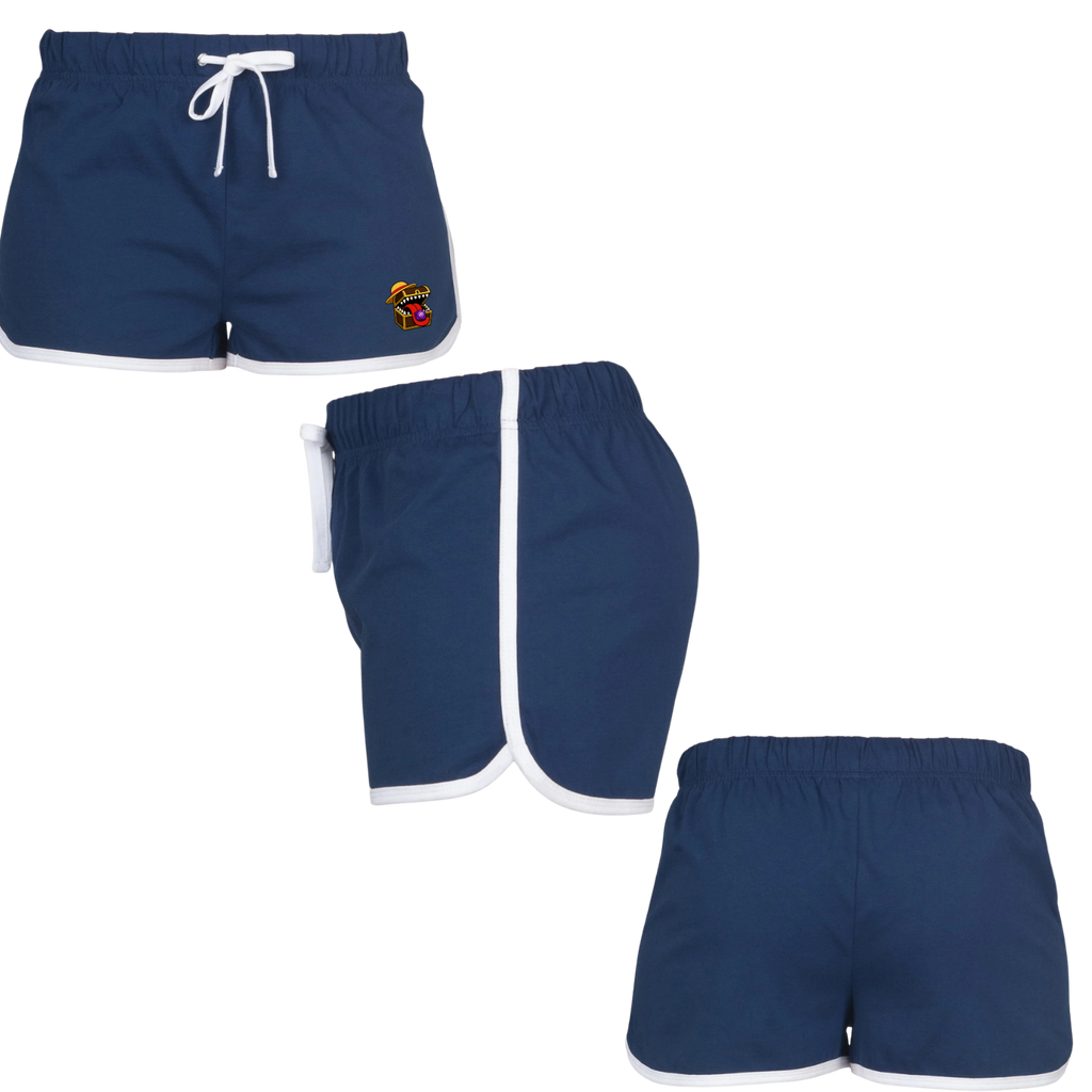 Retro Arcane Women's Shorts