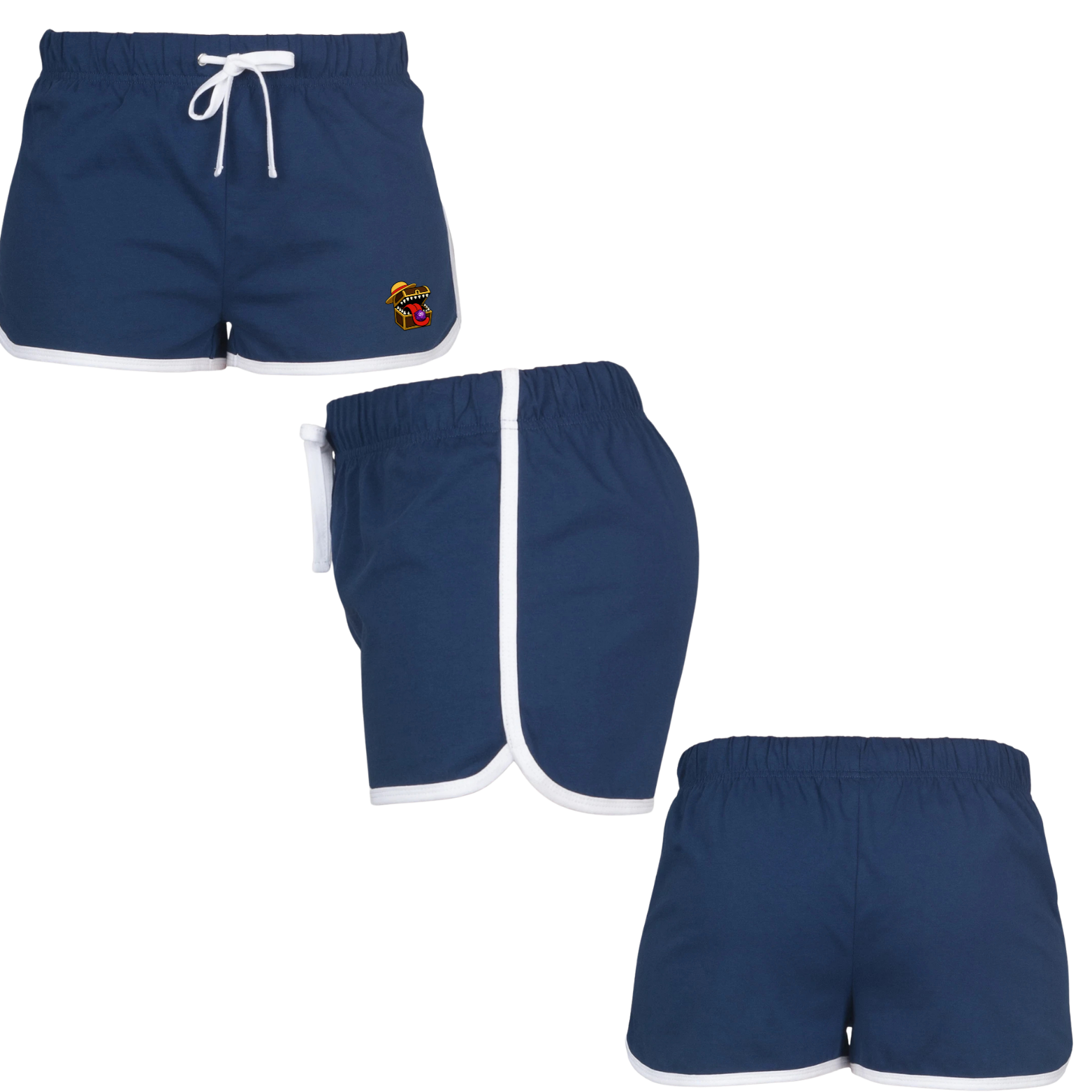 Retro Arcane Women's Shorts