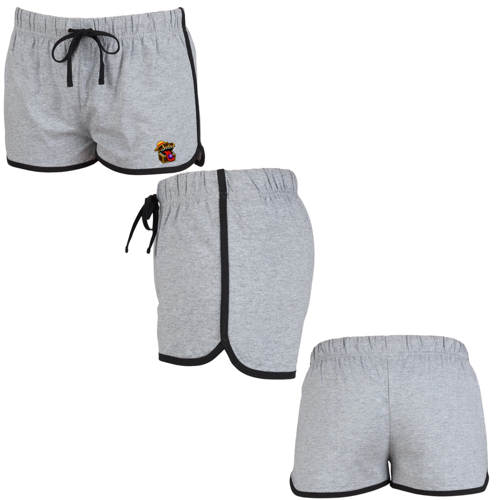 Retro Arcane Women's Shorts