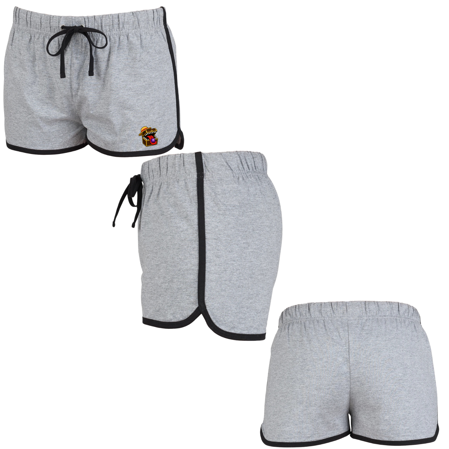 Retro Arcane Women's Shorts