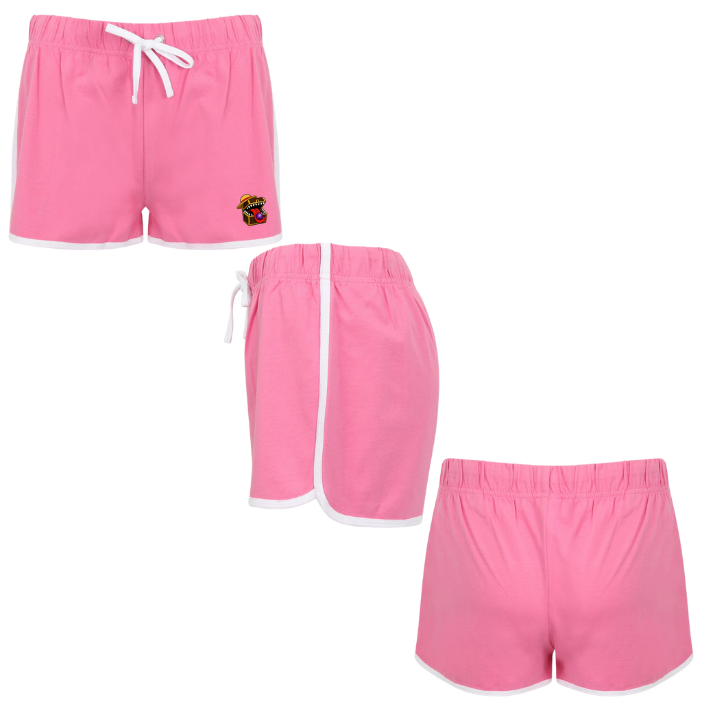 Retro Arcane Women's Shorts