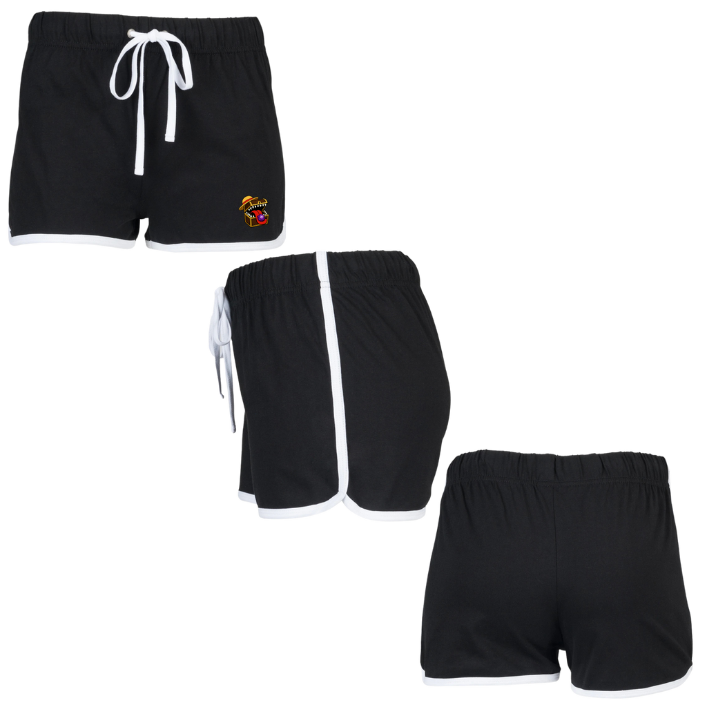 Retro Arcane Women's Shorts