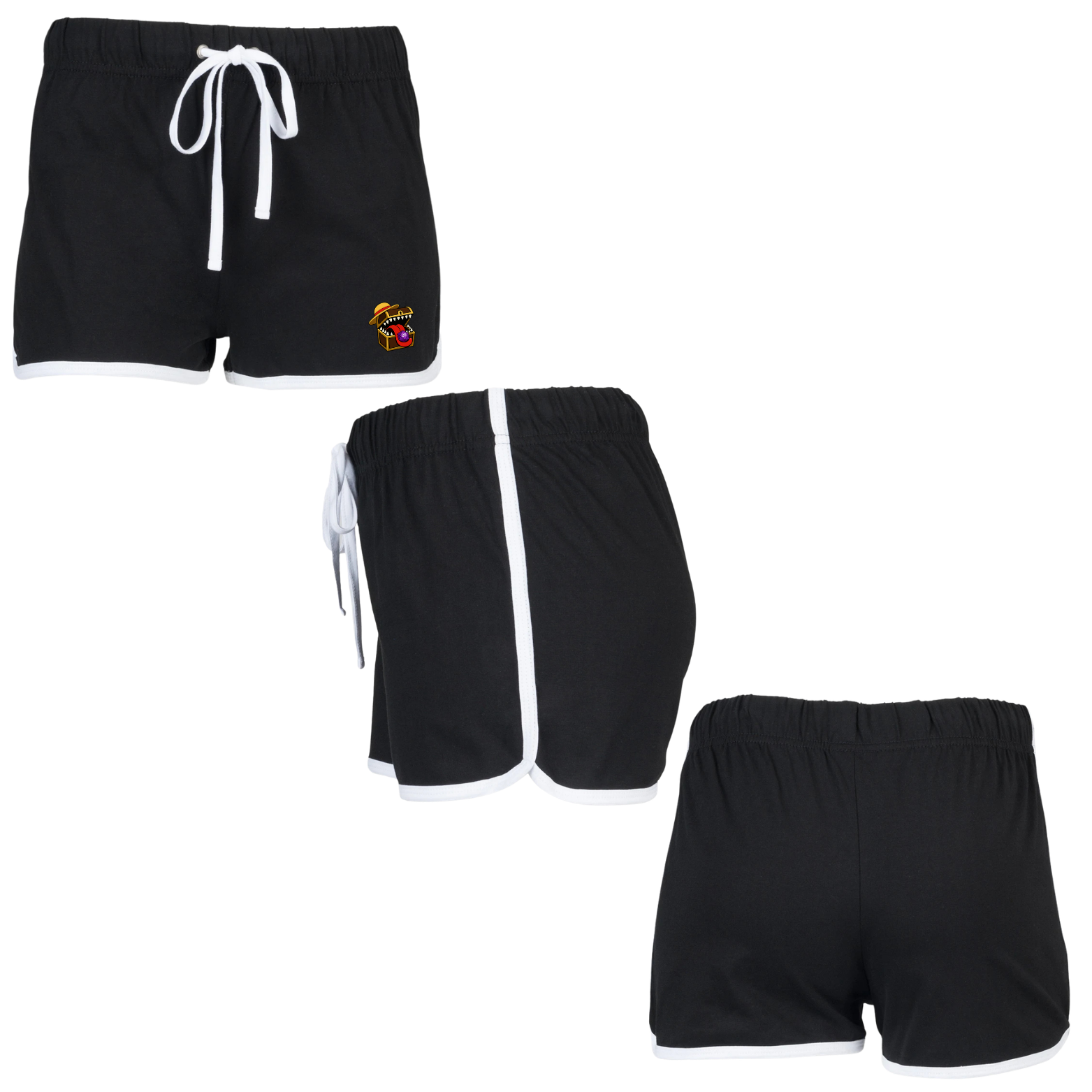 Retro Arcane Women's Shorts