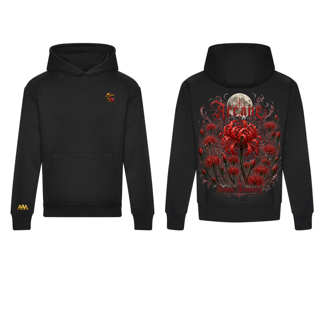 Red Spider Lily Hoodie