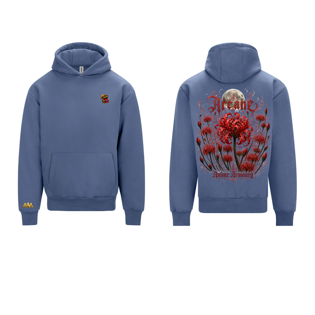 Red Spider Lily Hoodie