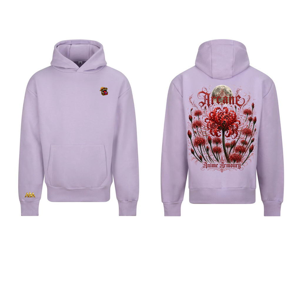 Red Spider Lily Hoodie