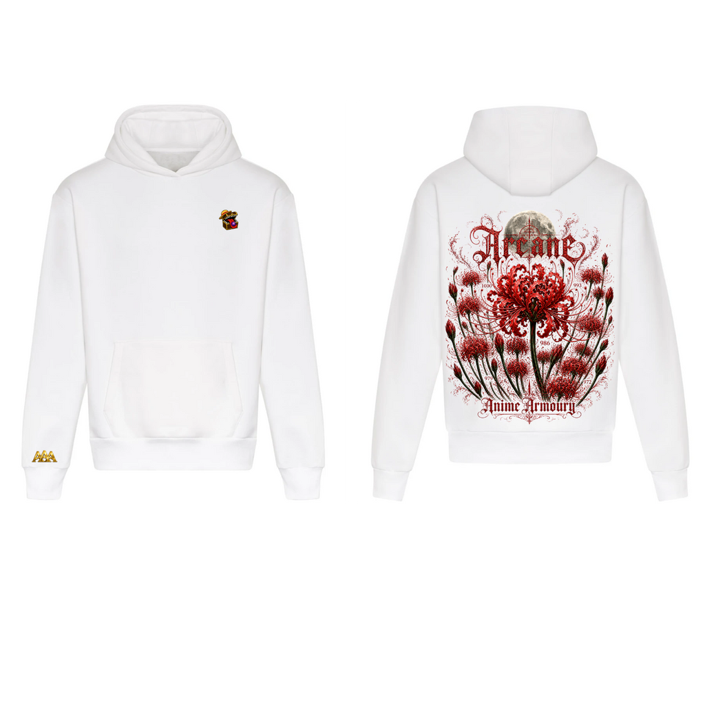 Red Spider Lily Hoodie