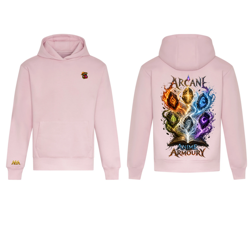 Elemental Hoodie