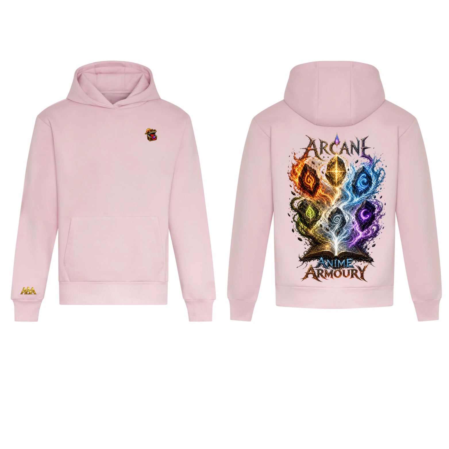 Elemental Hoodie