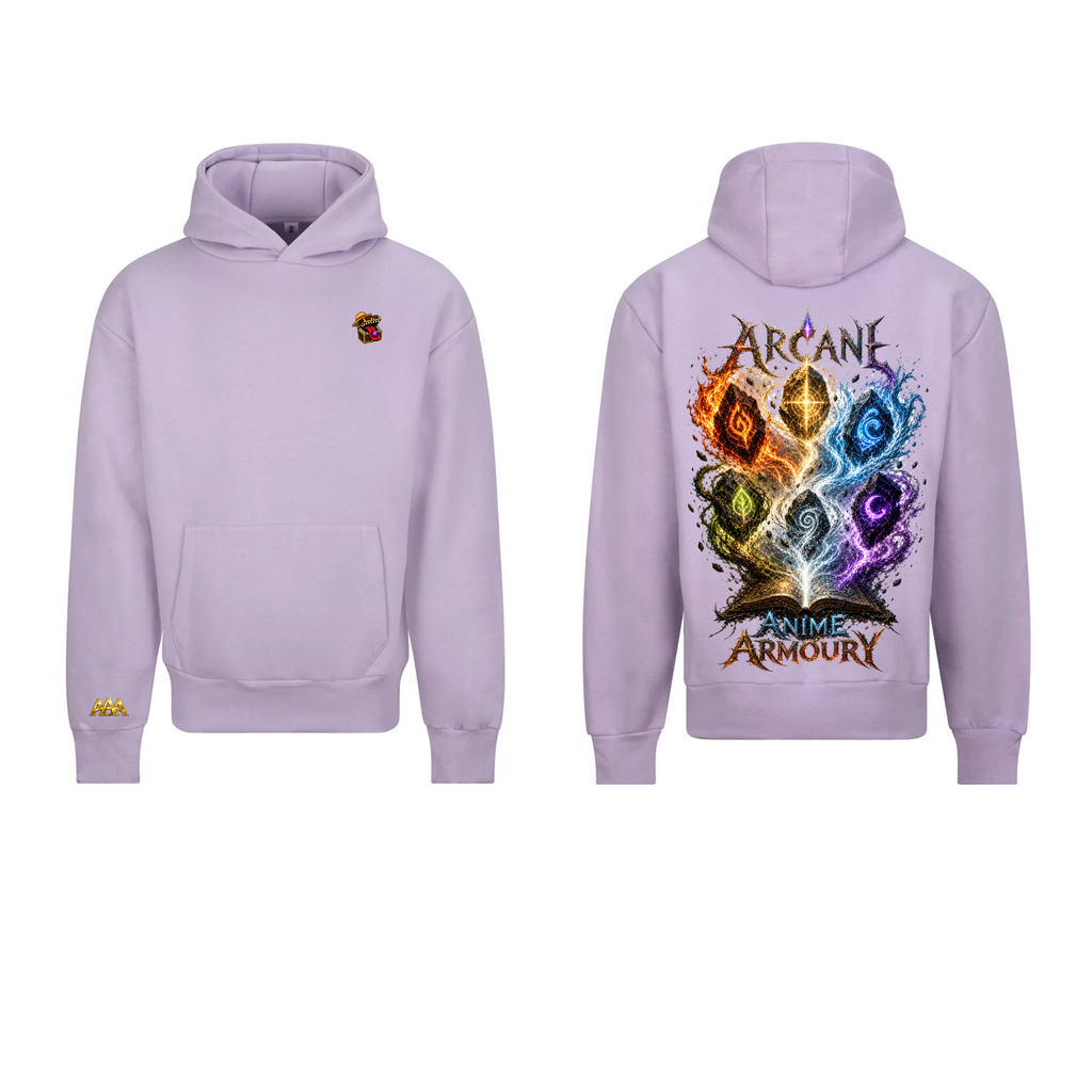 Elemental Hoodie