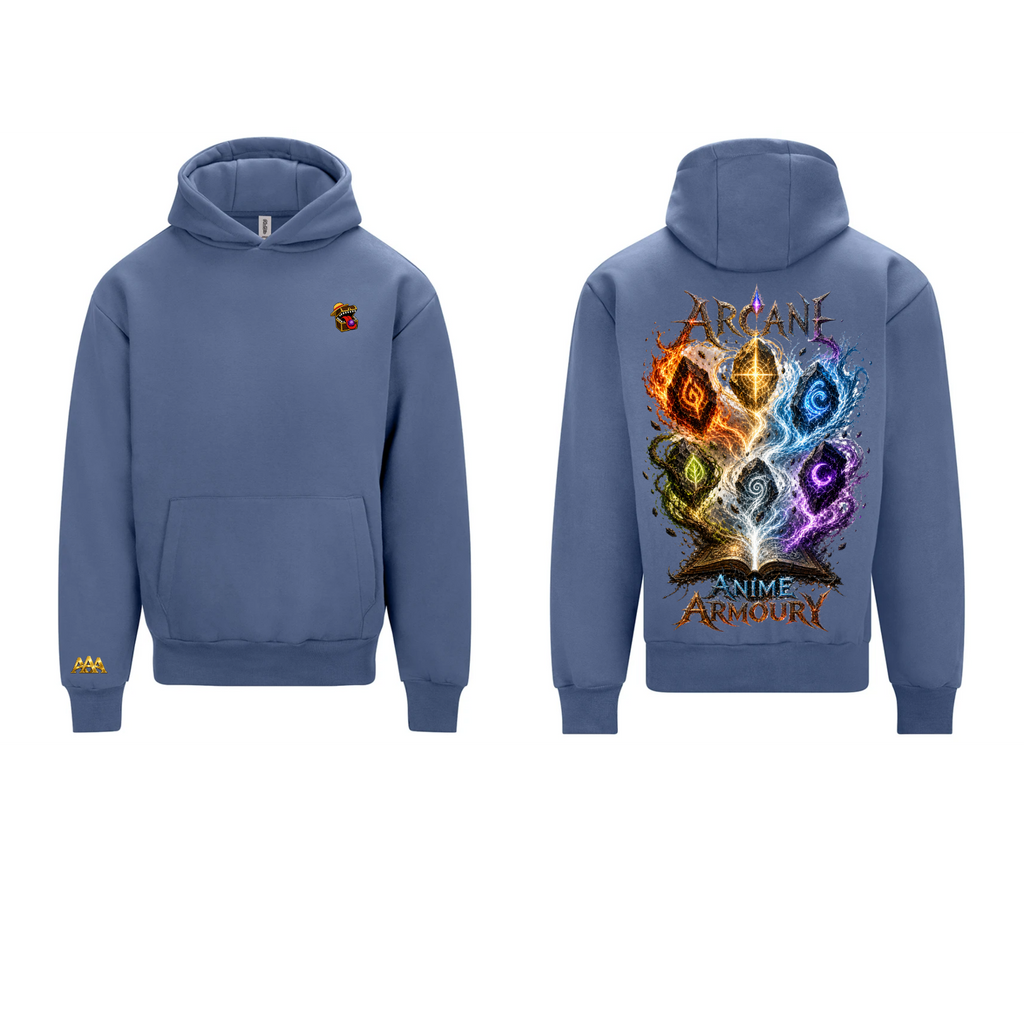 Elemental Hoodie