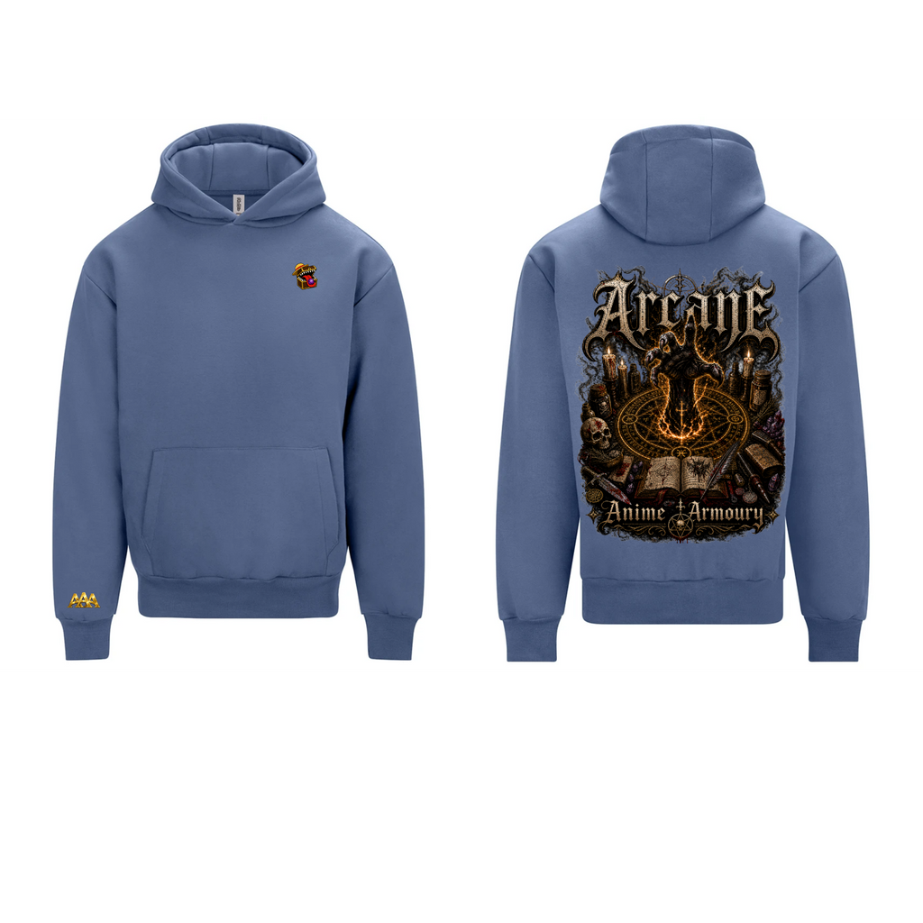 Summoning Circle Hoodie