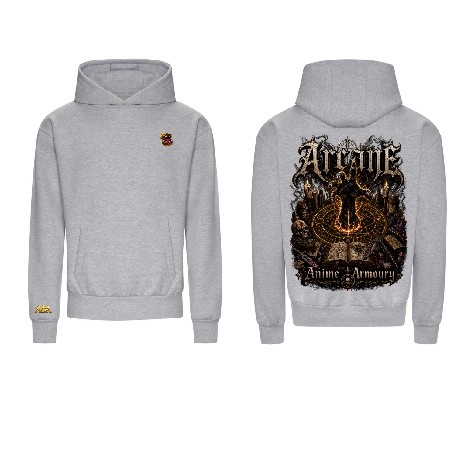 Summoning Circle Hoodie