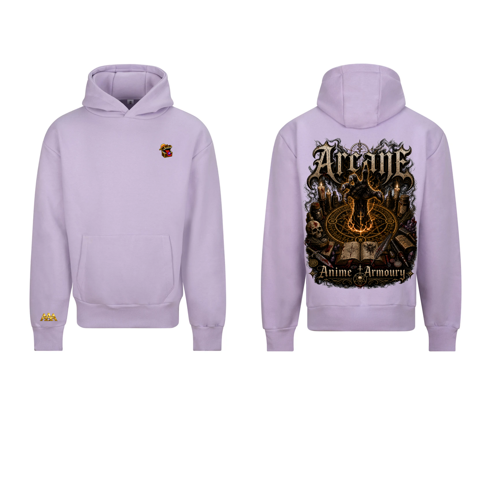 Summoning Circle Hoodie
