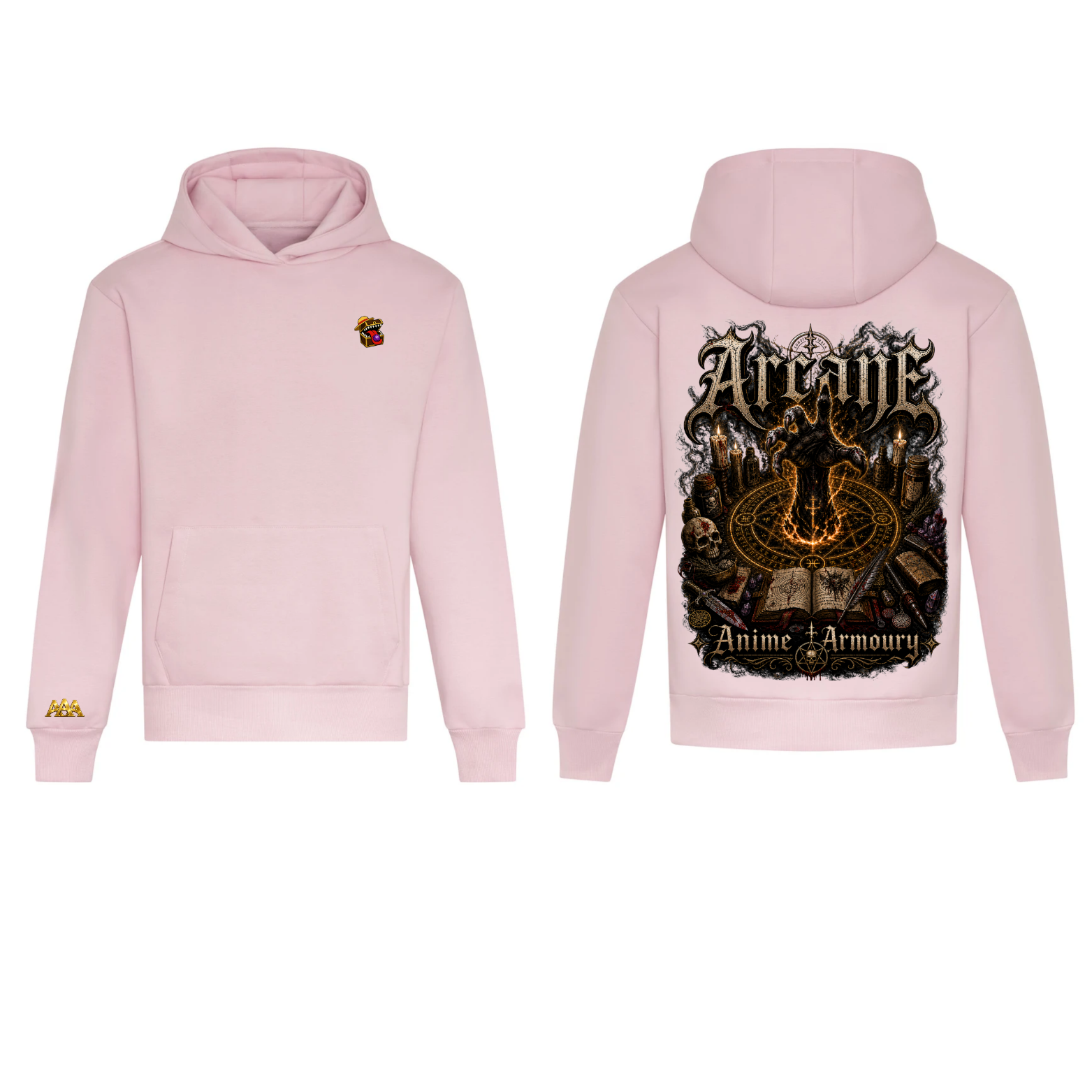 Summoning Circle Hoodie
