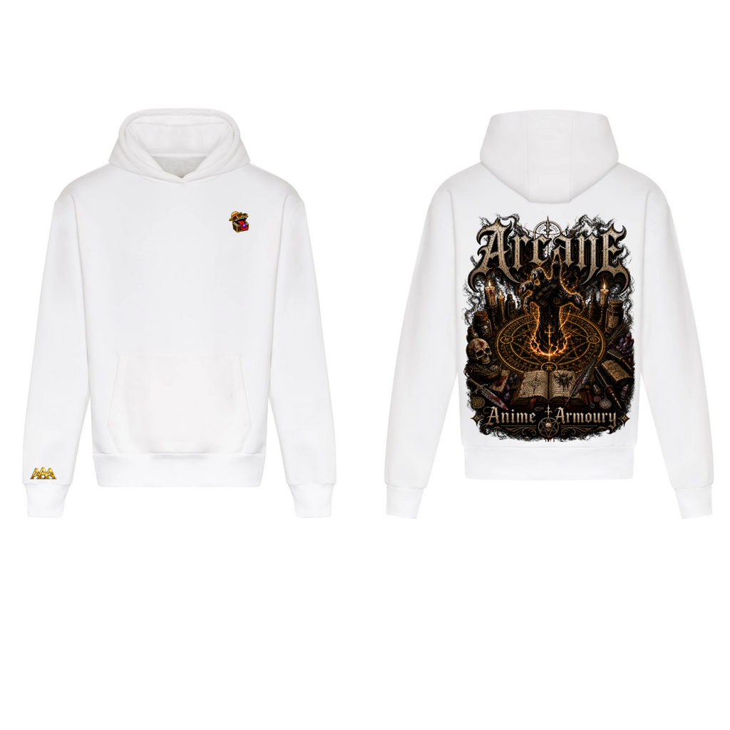 Summoning Circle Hoodie