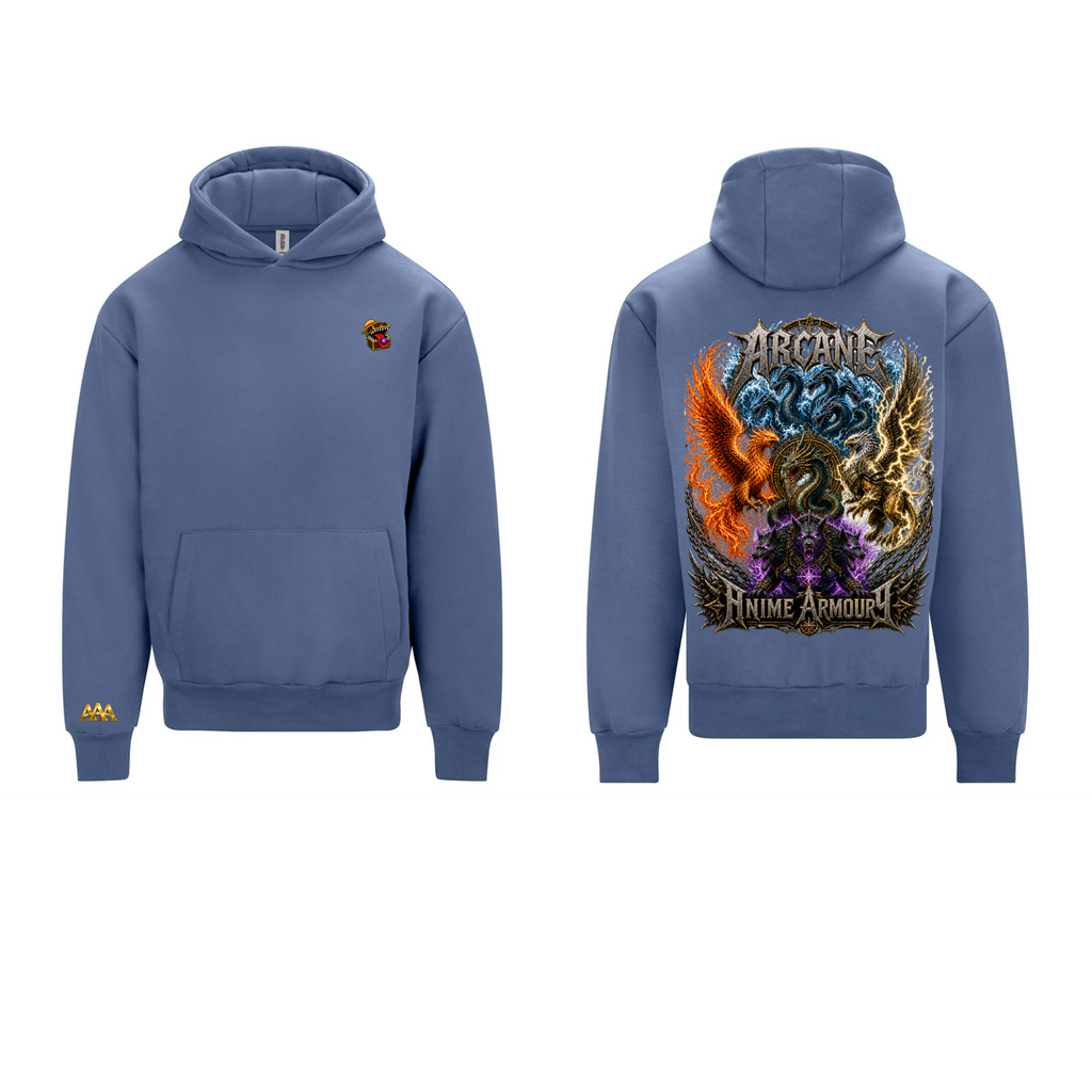 Mythic Beasts Hoodie