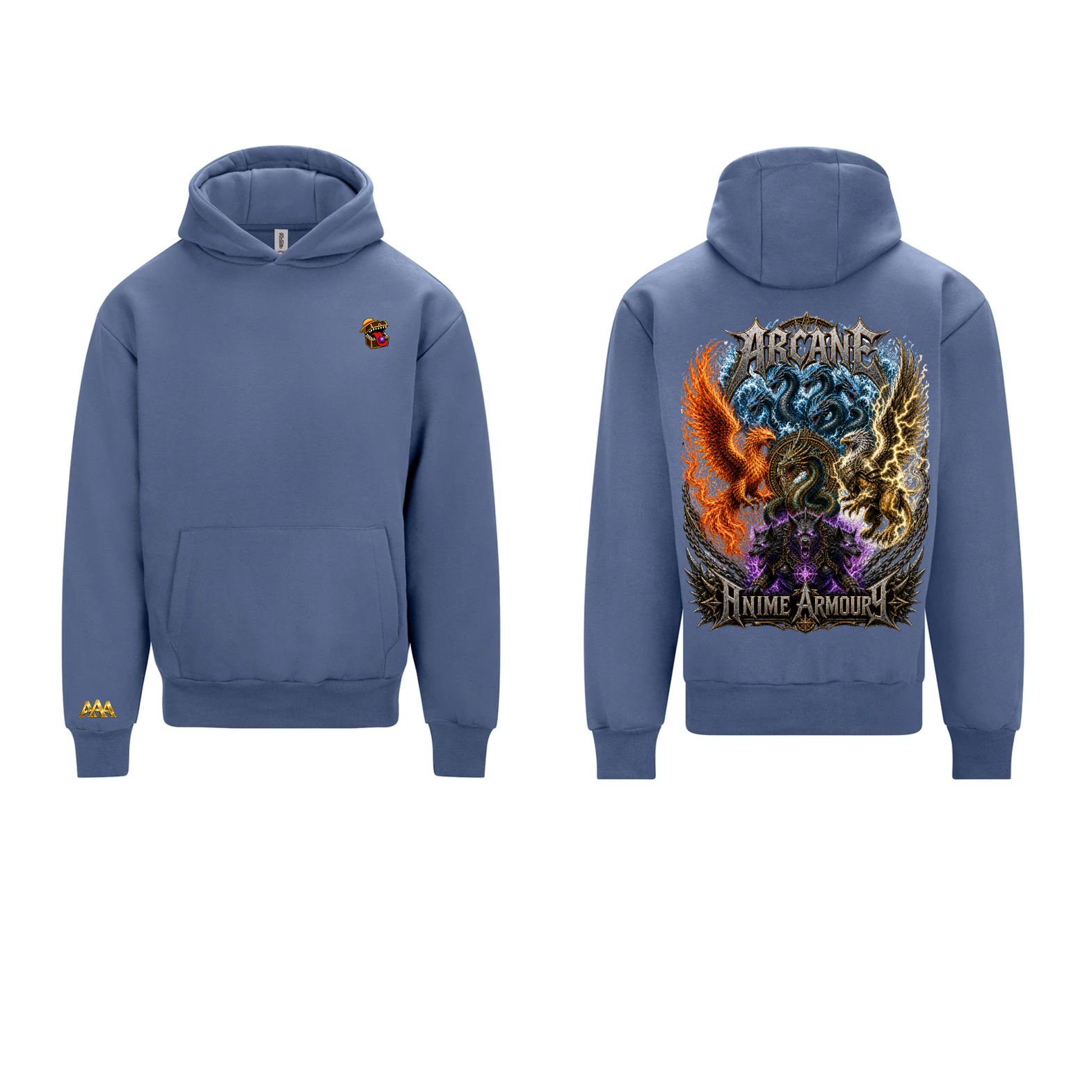 Mythic Beasts Hoodie