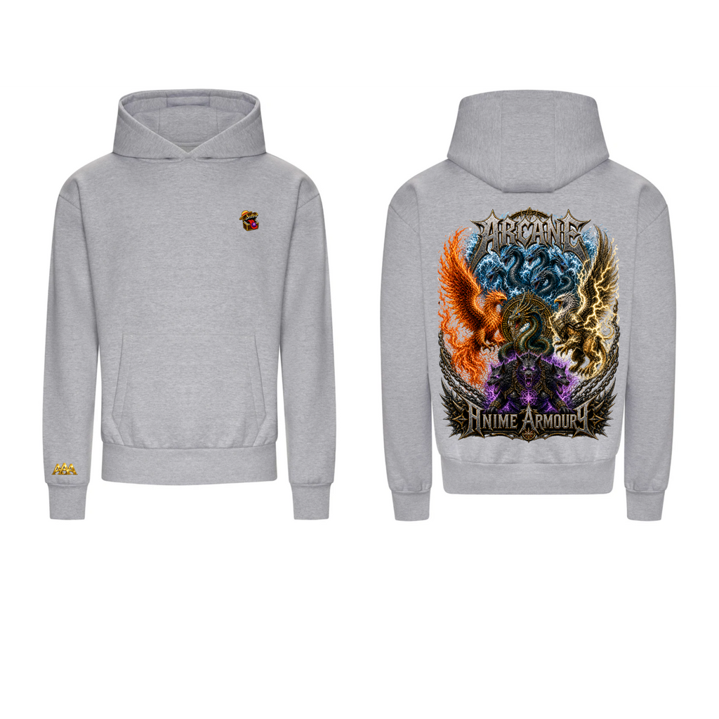 Mythic Beasts Hoodie