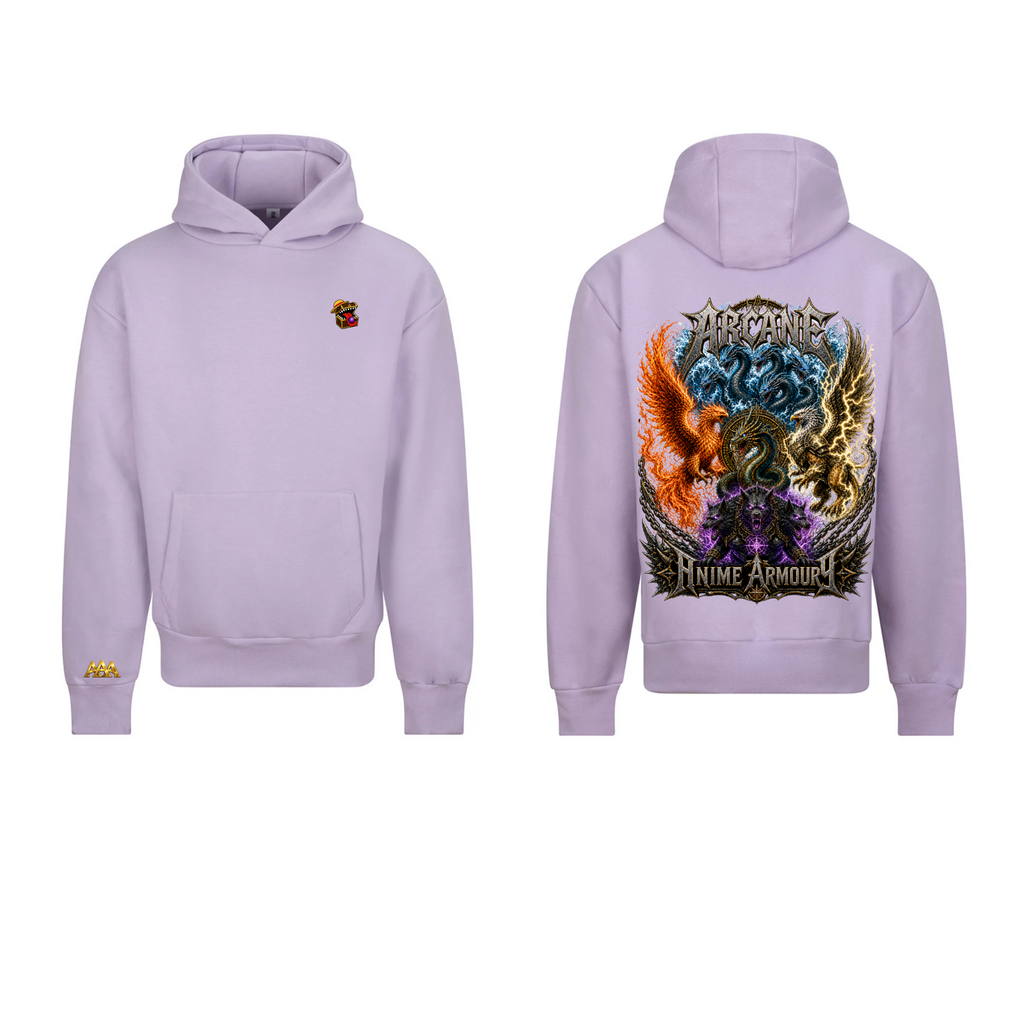 Mythic Beasts Hoodie