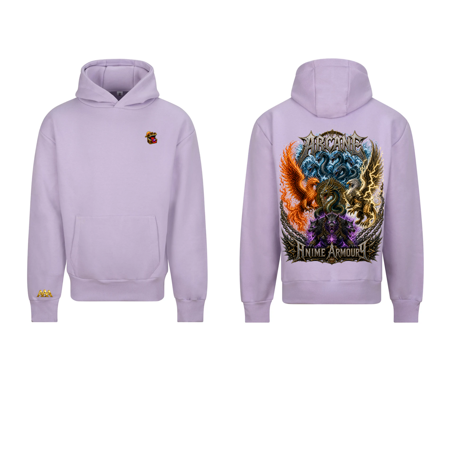 Mythic Beasts Hoodie