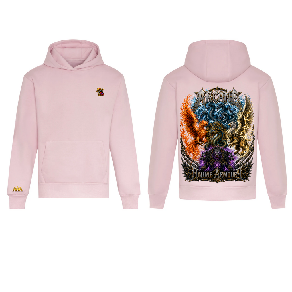 Mythic Beasts Hoodie