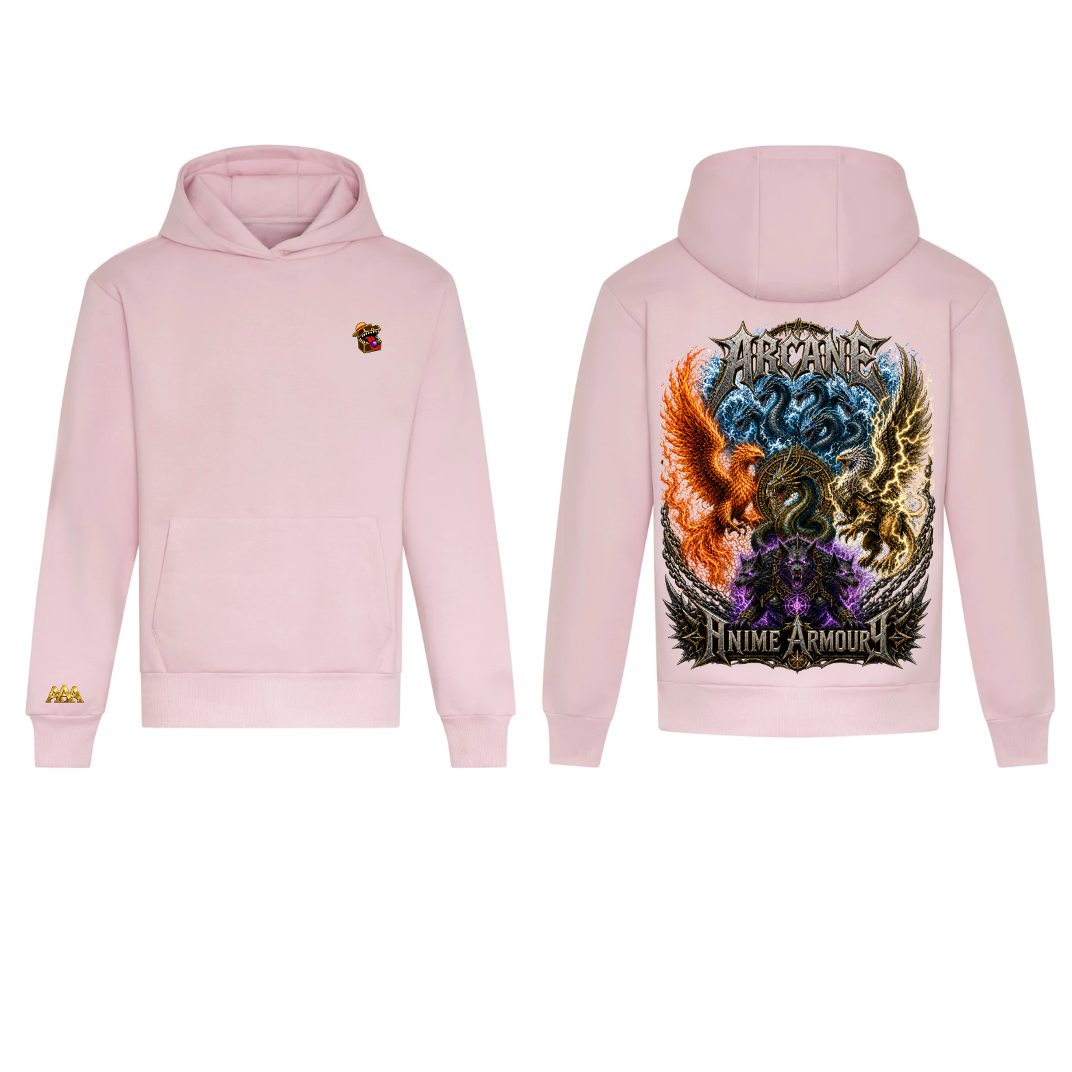 Mythic Beasts Hoodie
